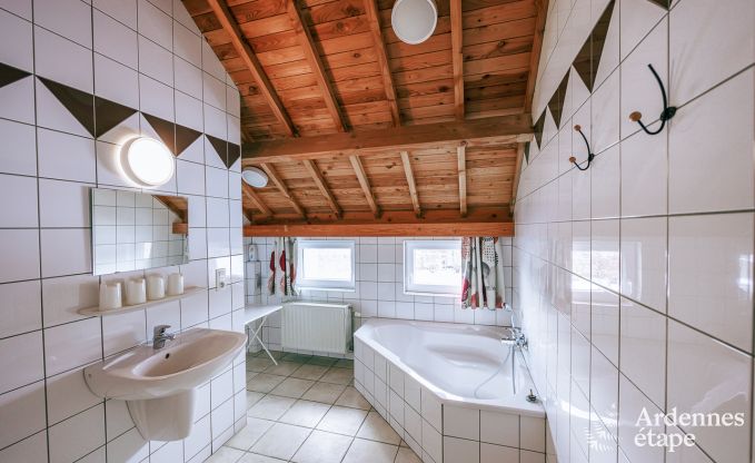 Maison de vacances  Vielsalm pour 26 personnes en Ardenne