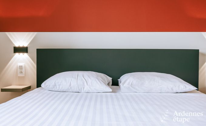 Maison de vacances  Vielsalm pour 26 personnes en Ardenne