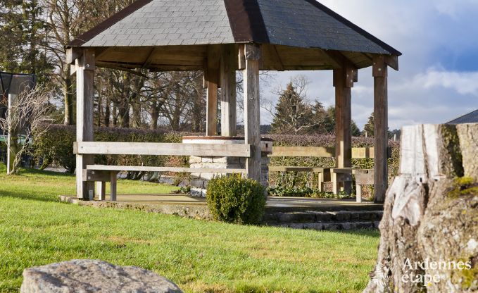 Maison de vacances  Vielsalm pour 26 personnes en Ardenne