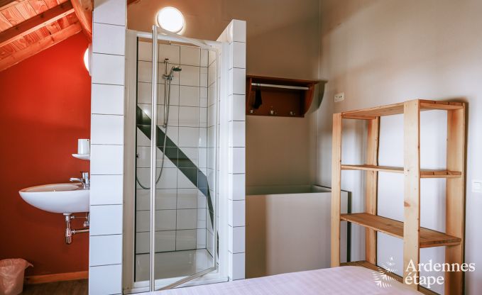 Maison de vacances  Vielsalm pour 26 personnes en Ardenne