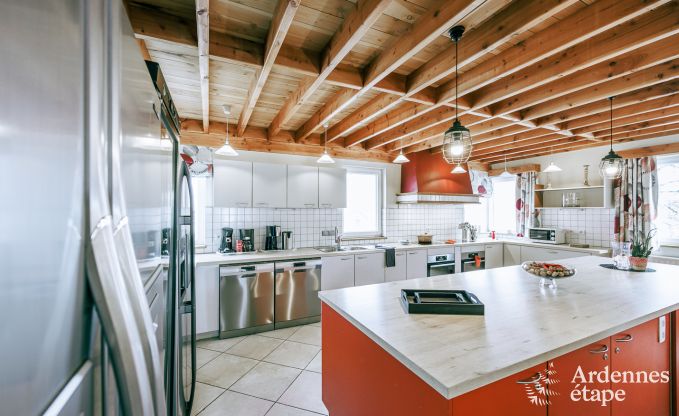 Maison de vacances  Vielsalm pour 26 personnes en Ardenne