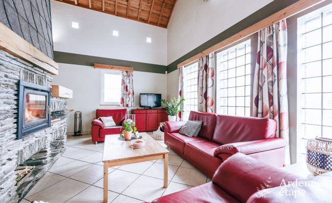 Maison de vacances  Vielsalm pour 26 personnes en Ardenne