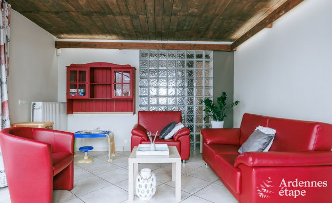 Maison de vacances  Vielsalm pour 26 personnes en Ardenne