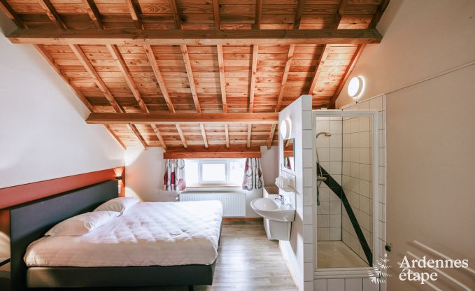 Maison de vacances  Vielsalm pour 26 personnes en Ardenne