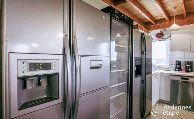 Maison de vacances  Vielsalm pour 26 personnes en Ardenne