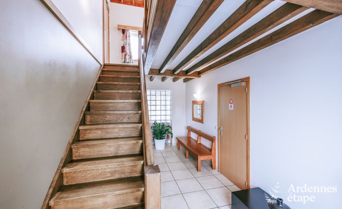 Maison de vacances  Vielsalm pour 26 personnes en Ardenne