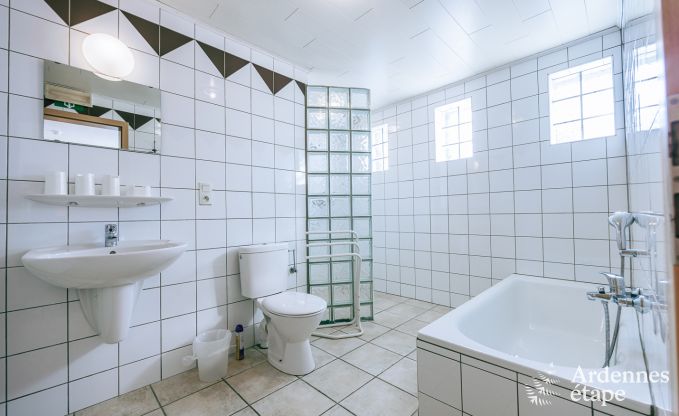 Maison de vacances  Vielsalm pour 26 personnes en Ardenne