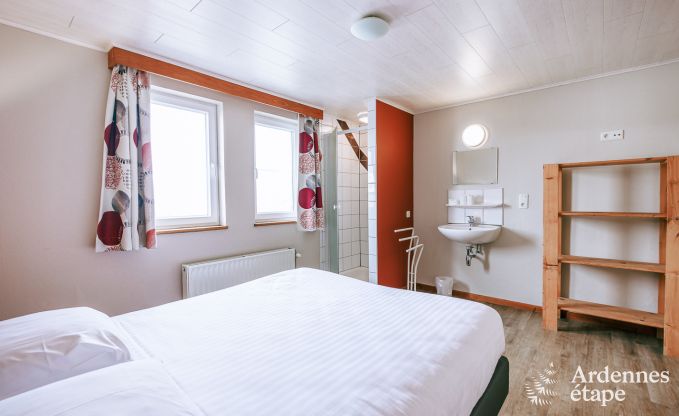 Maison de vacances  Vielsalm pour 26 personnes en Ardenne