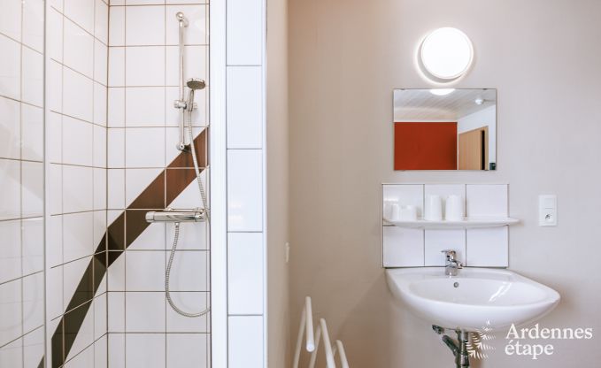 Maison de vacances  Vielsalm pour 26 personnes en Ardenne