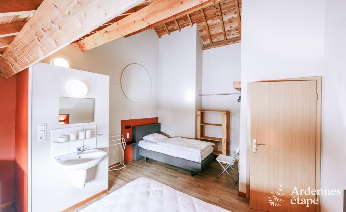 Maison de vacances  Vielsalm pour 26 personnes en Ardenne