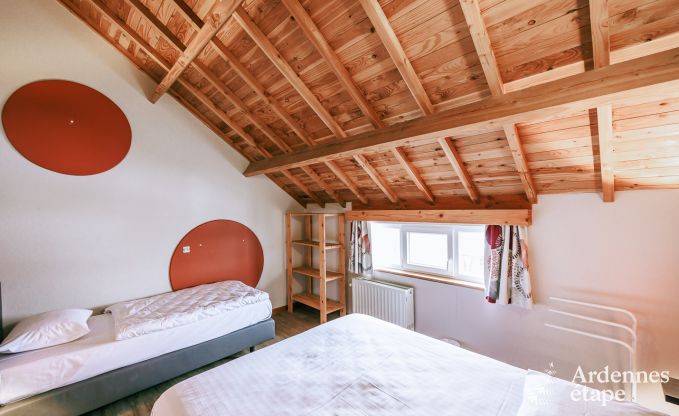 Maison de vacances  Vielsalm pour 26 personnes en Ardenne
