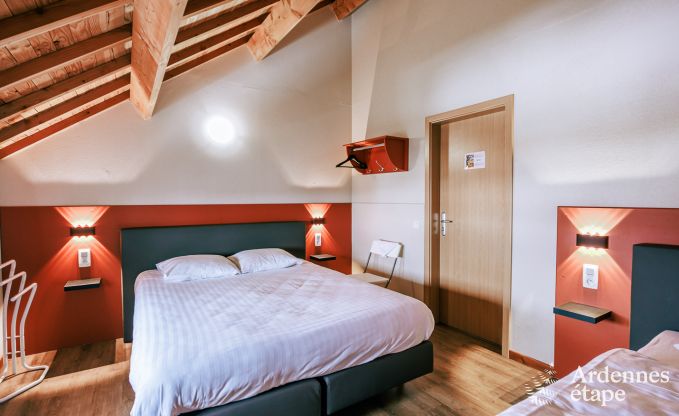 Maison de vacances  Vielsalm pour 26 personnes en Ardenne