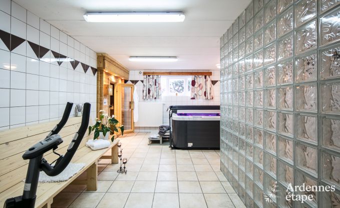 Maison de vacances  Vielsalm pour 26 personnes en Ardenne