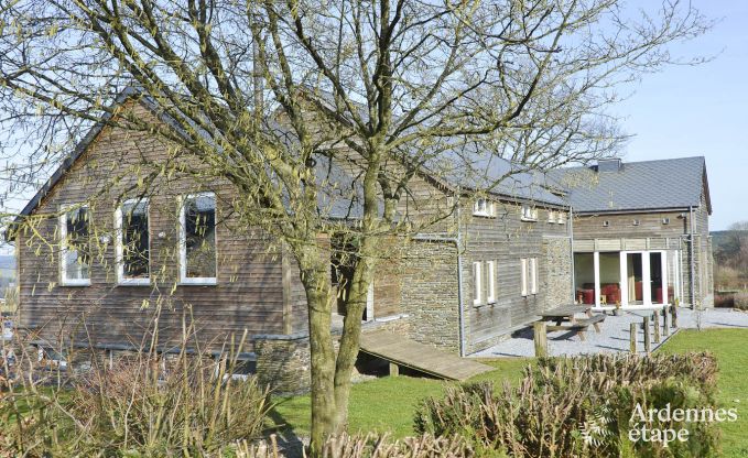 Maison de vacances  Vielsalm pour 26 personnes en Ardenne