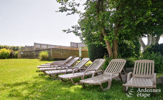 Maison de vacances  Vielsalm pour 26 personnes en Ardenne