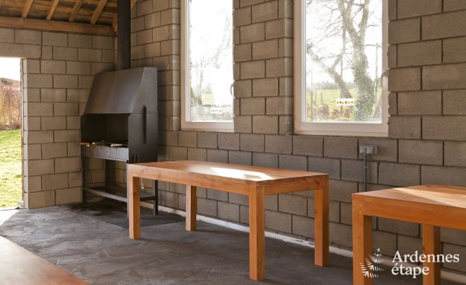 Maison de vacances  Vielsalm pour 26 personnes en Ardenne