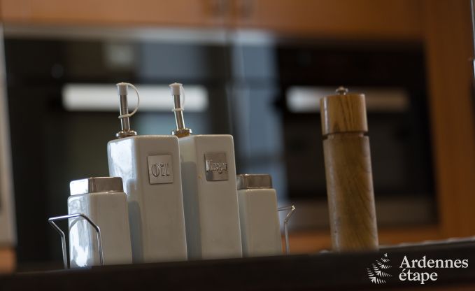 Maison de vacances  Vielsalm pour 9 personnes en Ardenne