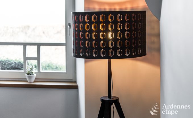 Maison de vacances  Vielsalm pour 9 personnes en Ardenne