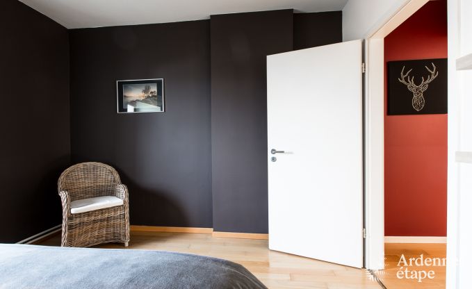 Maison de vacances  Vielsalm pour 9 personnes en Ardenne