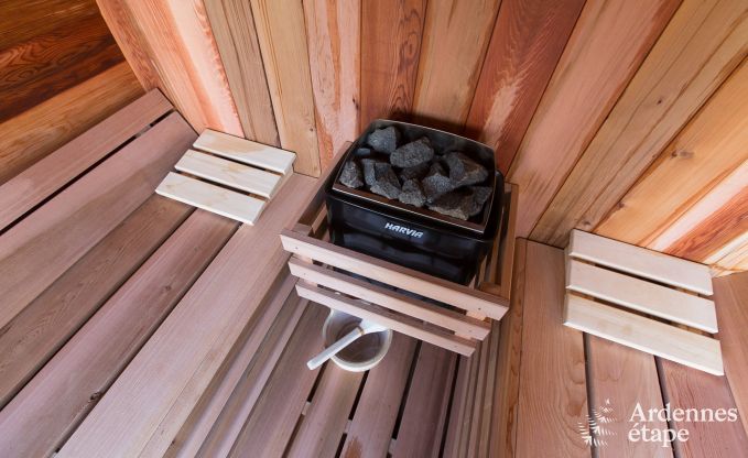 Maison de vacances  Vielsalm pour 9 personnes en Ardenne