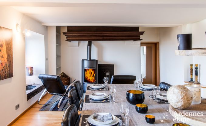 Maison de vacances  Vielsalm pour 9 personnes en Ardenne