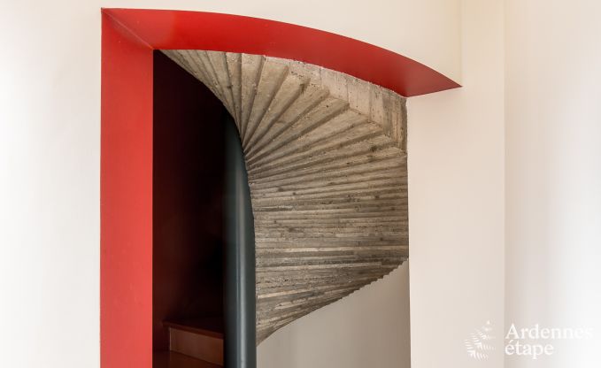 Maison de vacances  Vielsalm pour 9 personnes en Ardenne