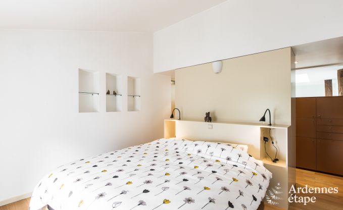 Maison de vacances  Vielsalm pour 9 personnes en Ardenne