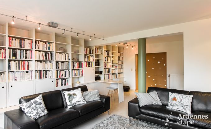 Maison de vacances  Vielsalm pour 9 personnes en Ardenne