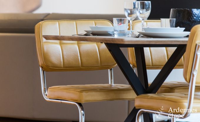 Maison de vacances  Vielsalm pour 13/15 personnes en Ardenne