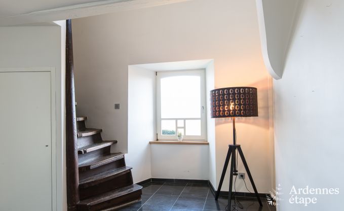 Maison de vacances  Vielsalm pour 13/15 personnes en Ardenne