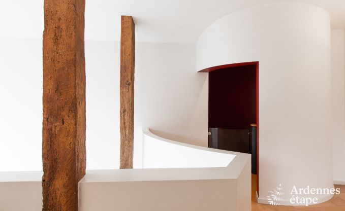 Maison de vacances  Vielsalm pour 13/15 personnes en Ardenne