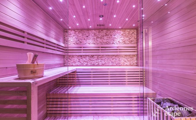 Maison de vacances  Vielsalm pour 13/15 personnes en Ardenne