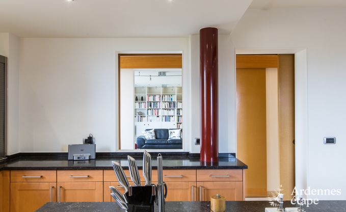 Maison de vacances  Vielsalm pour 13/15 personnes en Ardenne