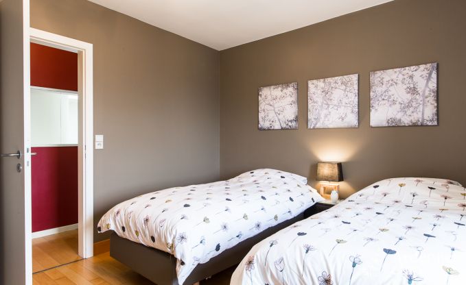 Maison de vacances  Vielsalm pour 13/15 personnes en Ardenne