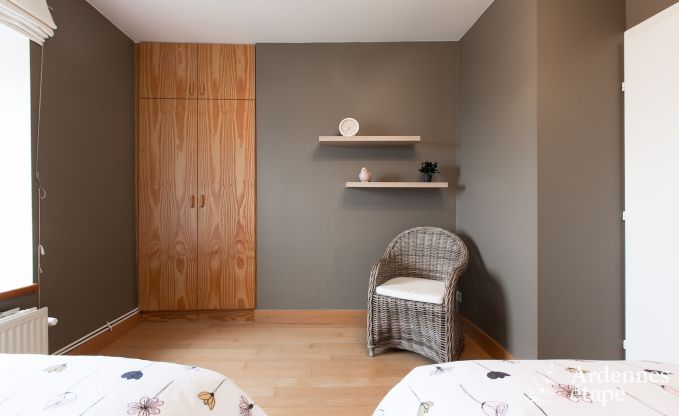 Maison de vacances  Vielsalm pour 13/15 personnes en Ardenne