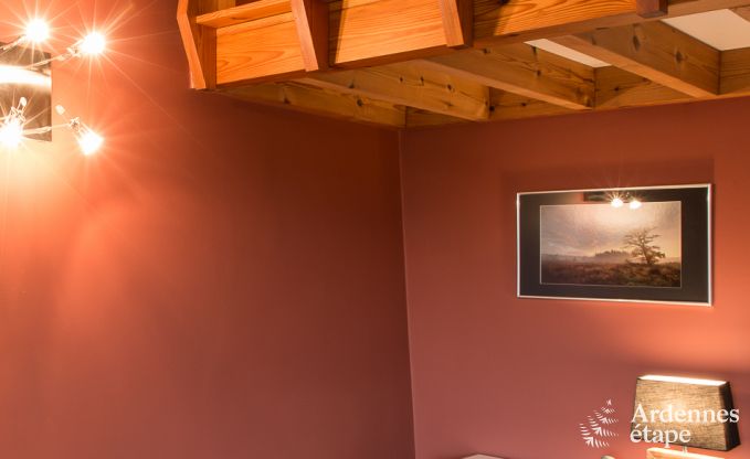 Maison de vacances  Vielsalm pour 13/15 personnes en Ardenne