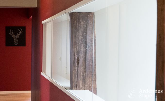 Maison de vacances  Vielsalm pour 13/15 personnes en Ardenne