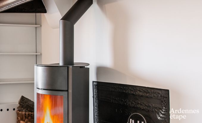 Maison de vacances  Vielsalm pour 13/15 personnes en Ardenne