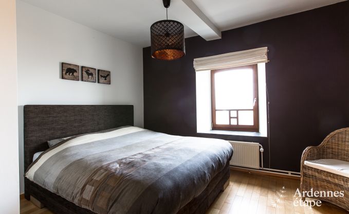 Maison de vacances  Vielsalm pour 13/15 personnes en Ardenne