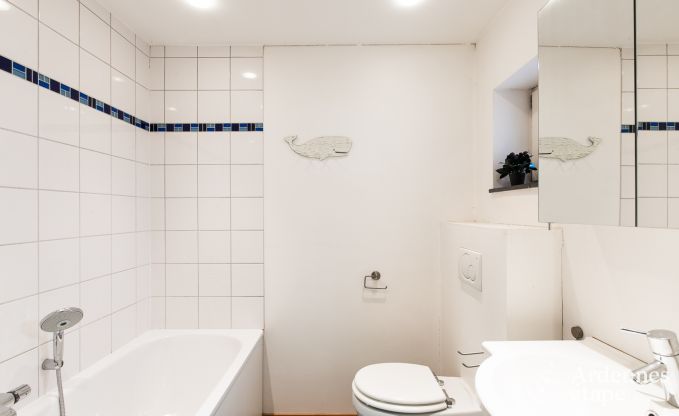 Maison de vacances  Vielsalm pour 13/15 personnes en Ardenne