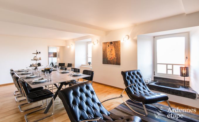Maison de vacances  Vielsalm pour 13/15 personnes en Ardenne