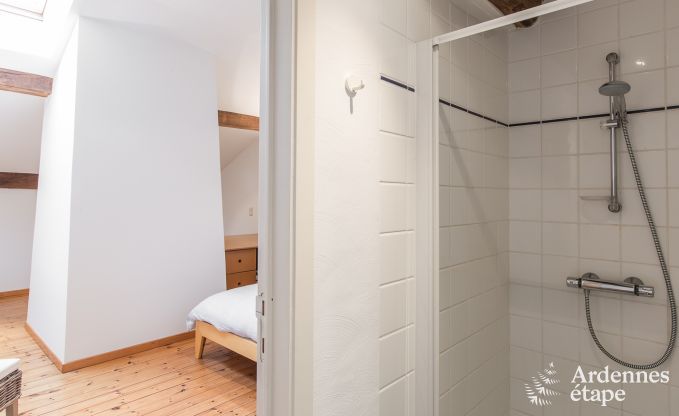 Maison de vacances  Vielsalm pour 13/15 personnes en Ardenne