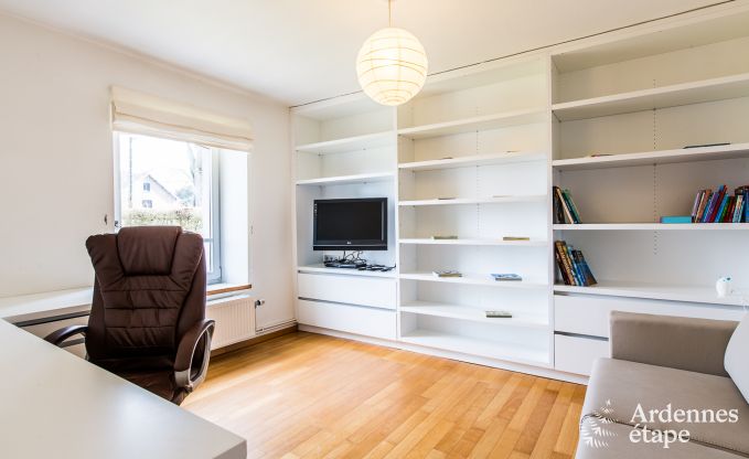 Maison de vacances  Vielsalm pour 13/15 personnes en Ardenne