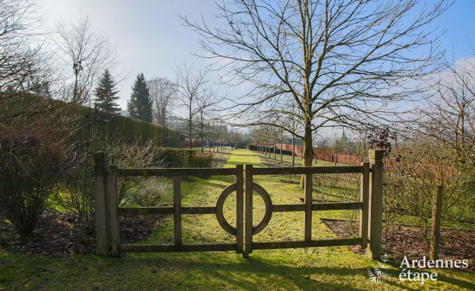 Maison de vacances  Vielsalm pour 13/15 personnes en Ardenne