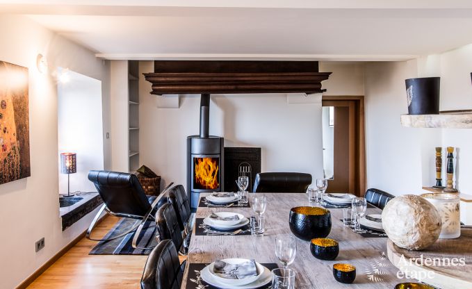 Maison de vacances  Vielsalm pour 13/15 personnes en Ardenne