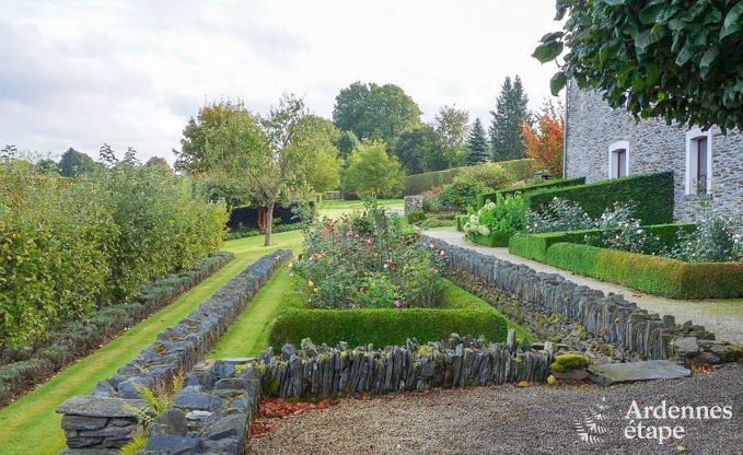 Maison de vacances  Vielsalm pour 13/15 personnes en Ardenne