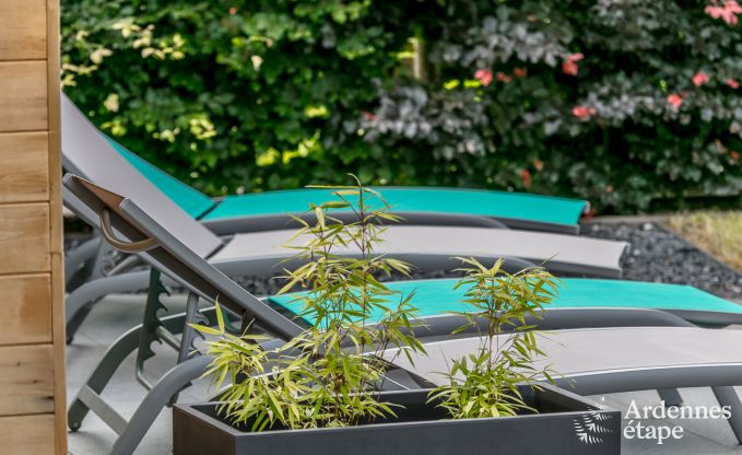 Villa de Luxe � Vielsalm pour 7/8 personnes en Ardenne