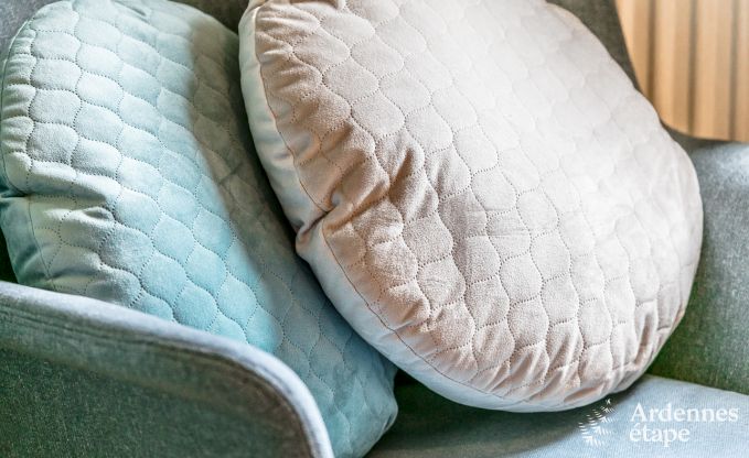 Villa de Luxe � Vielsalm pour 7/8 personnes en Ardenne