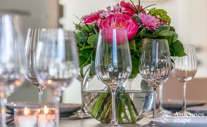 Villa de Luxe � Vielsalm pour 7/8 personnes en Ardenne