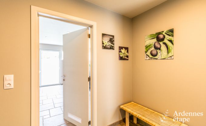 Villa de Luxe � Vielsalm pour 7/8 personnes en Ardenne